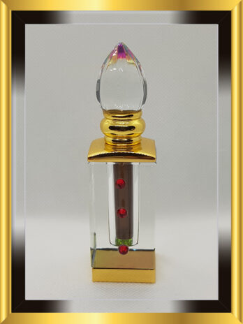 Perfume crystal bottle 1