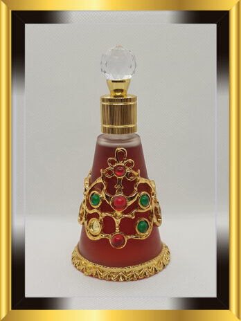 Perfume crystal bottle 2