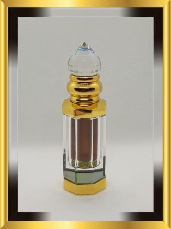 Perfume crystal bottle 6